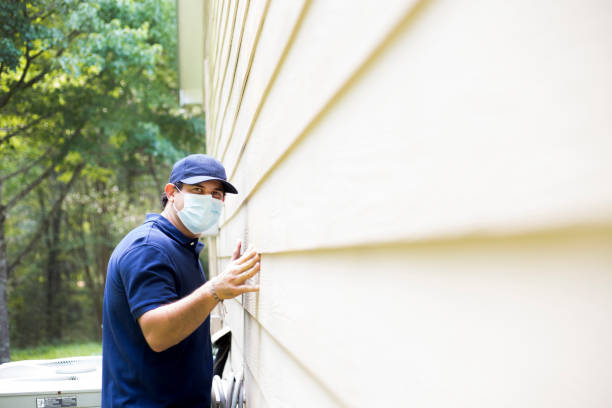 Affordable Siding Repair and Maintenance Services in Ballplay, AL